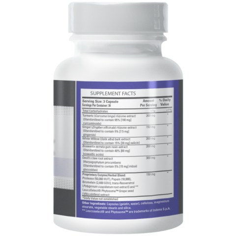 pm arthrinex supplementfacts 1